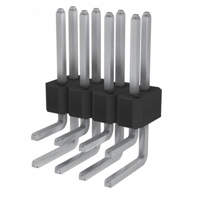 77317-412-08LF Amphenol ICC (FCI)  Embases à broches mâles